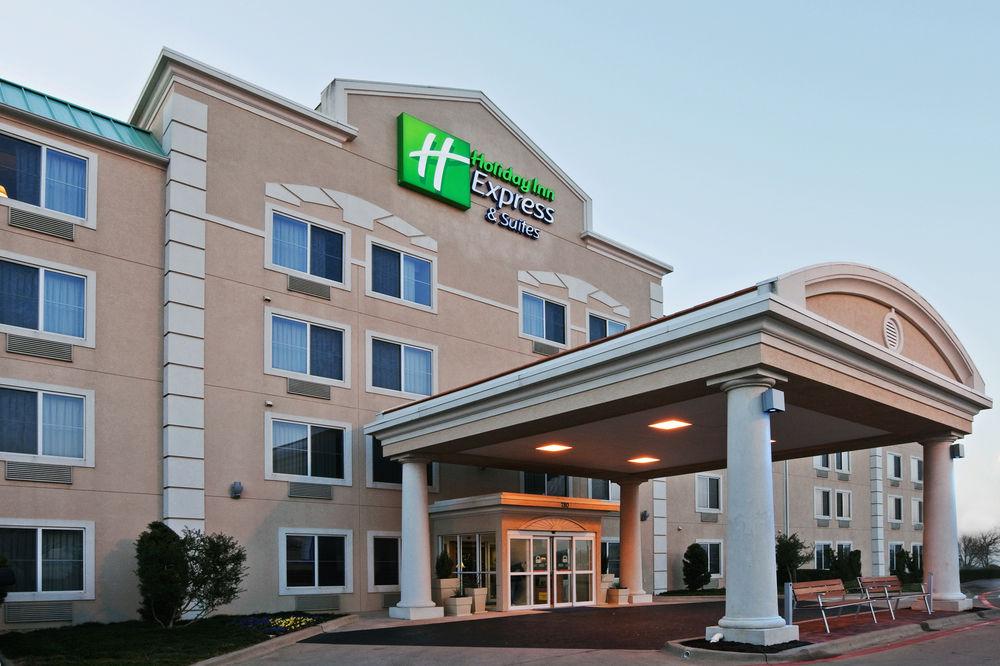 Holiday Inn Express Hotel & Suites Dallas Lewisville By Ihg Zewnętrze zdjęcie