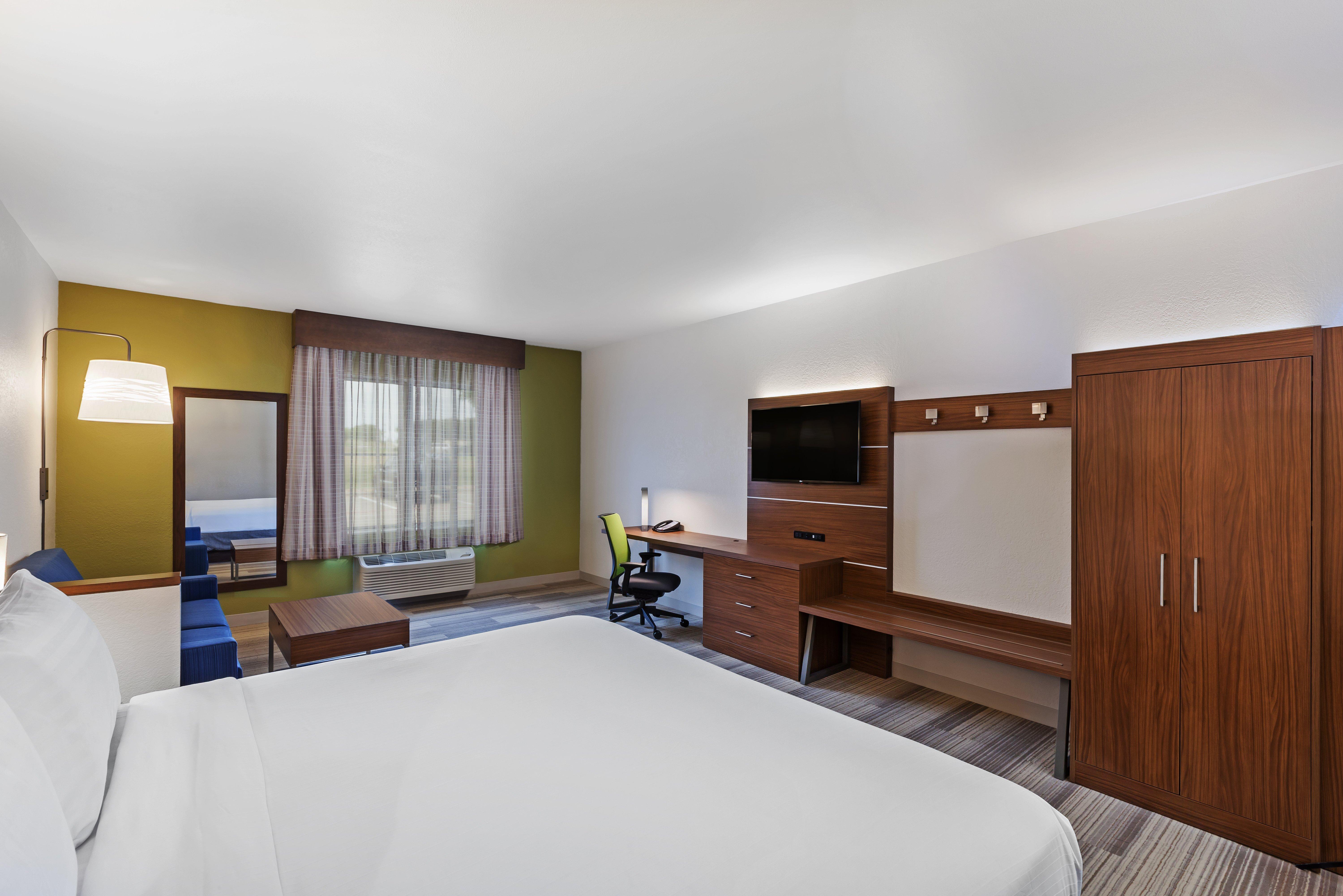 Holiday Inn Express Hotel & Suites Dallas Lewisville By Ihg Zewnętrze zdjęcie