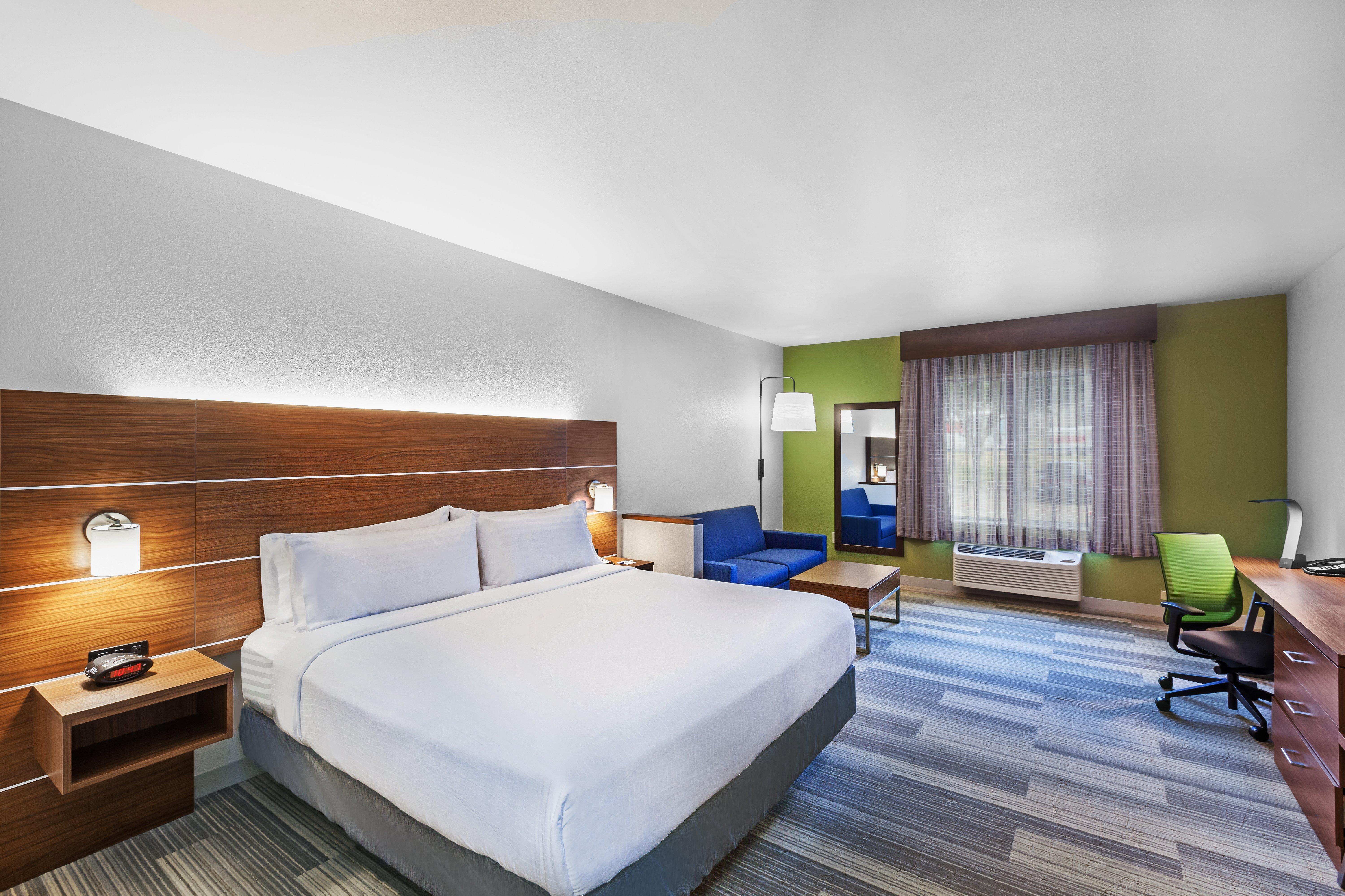 Holiday Inn Express Hotel & Suites Dallas Lewisville By Ihg Zewnętrze zdjęcie