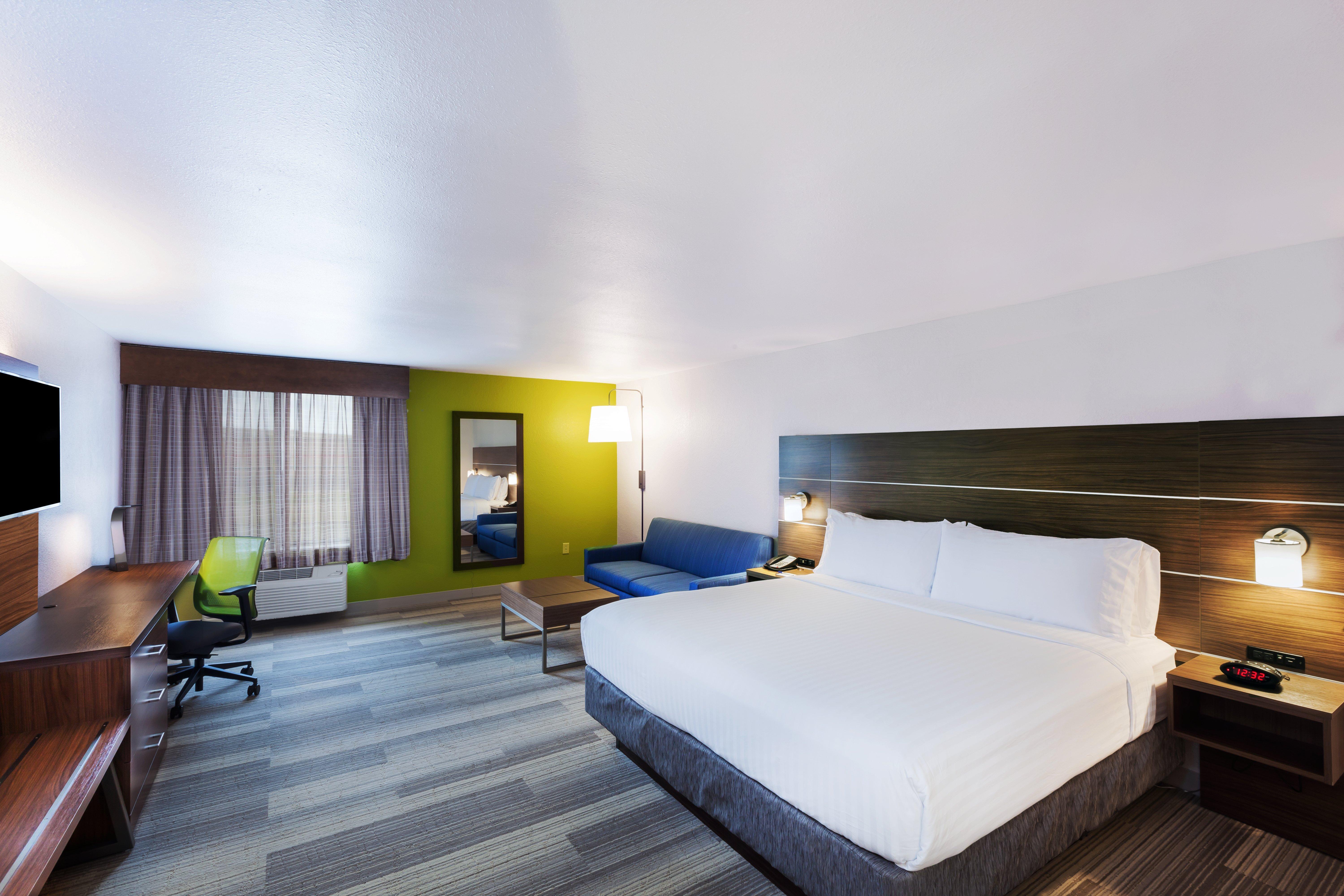 Holiday Inn Express Hotel & Suites Dallas Lewisville By Ihg Zewnętrze zdjęcie