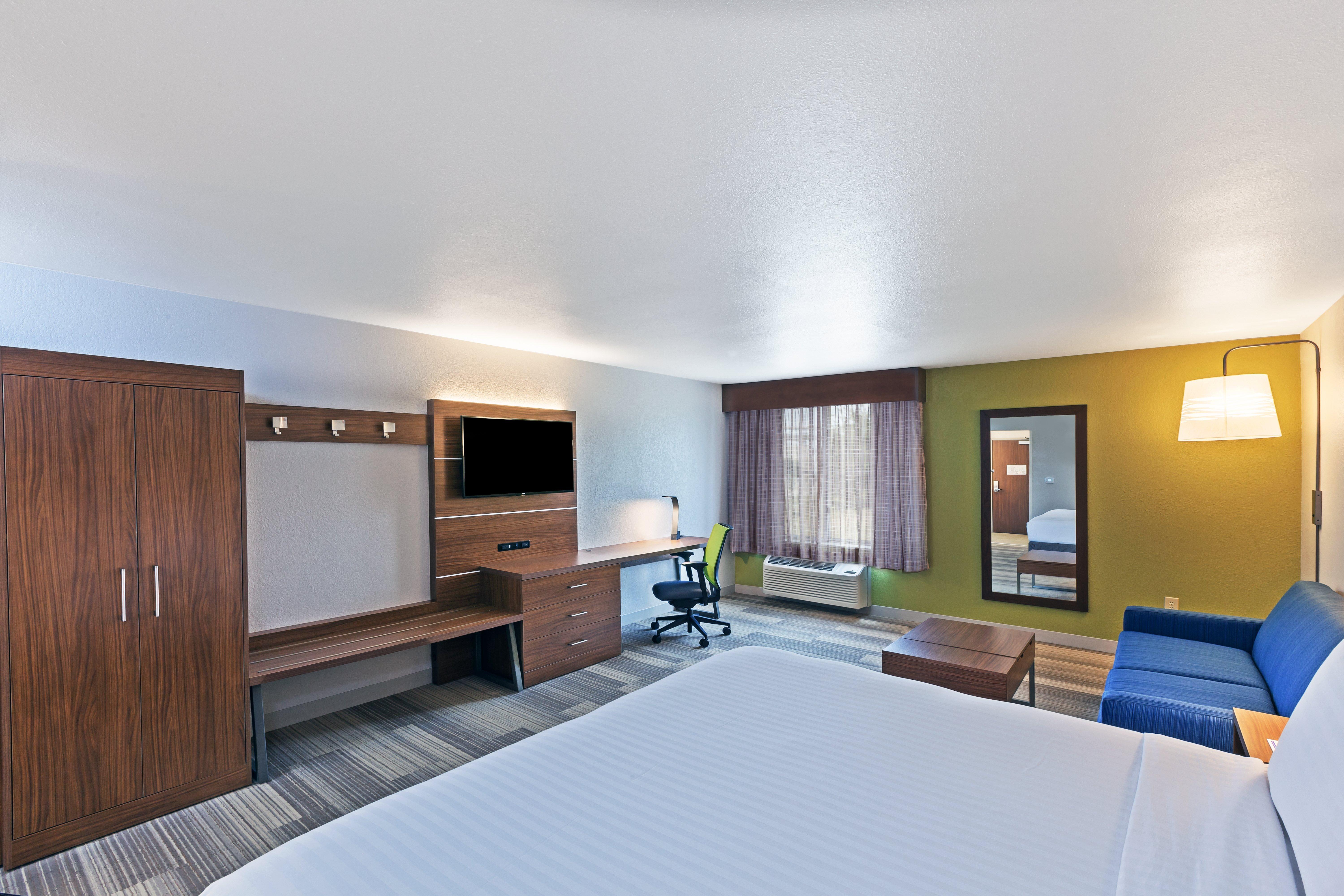 Holiday Inn Express Hotel & Suites Dallas Lewisville By Ihg Zewnętrze zdjęcie