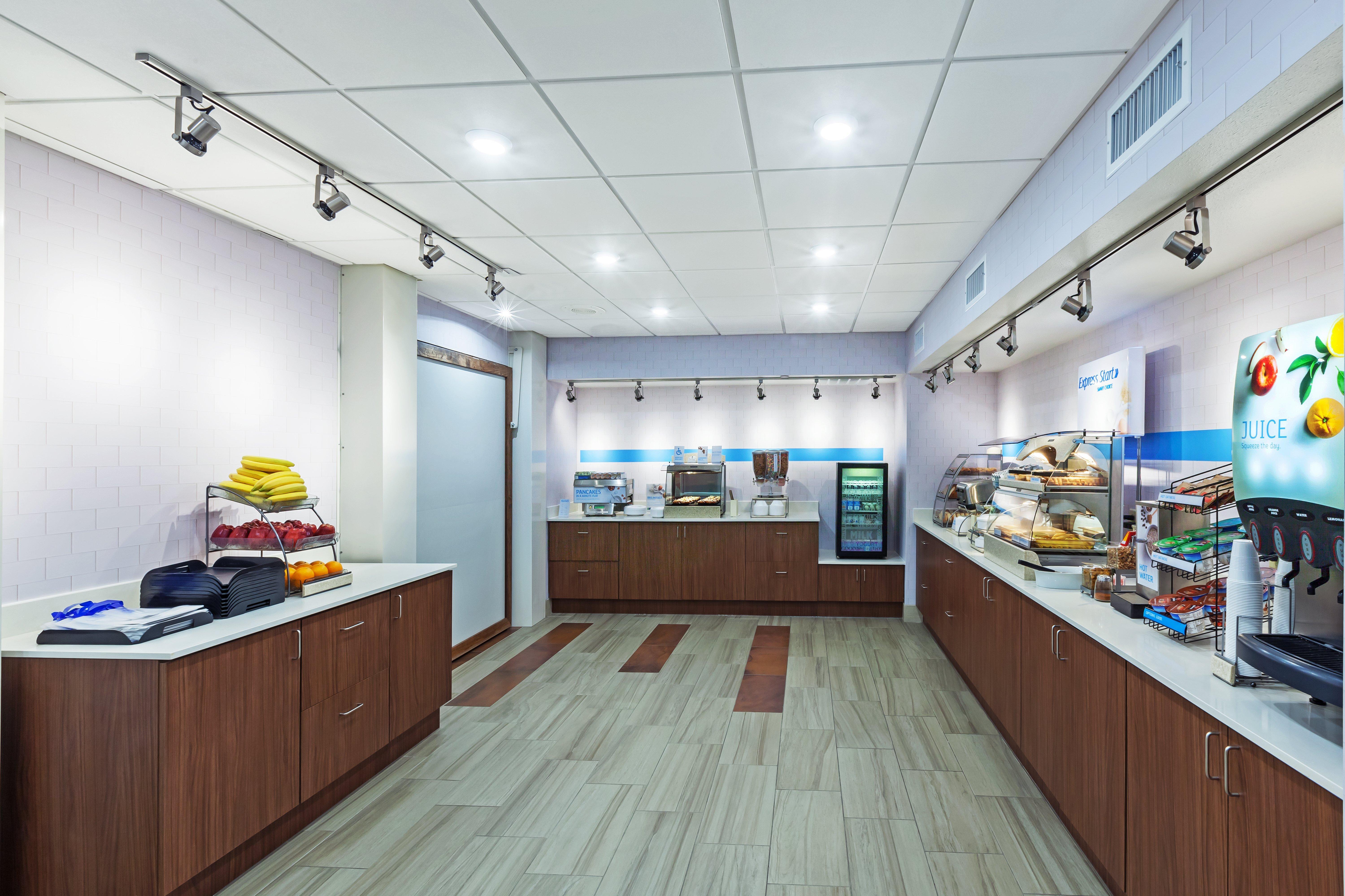 Holiday Inn Express Hotel & Suites Dallas Lewisville By Ihg Zewnętrze zdjęcie