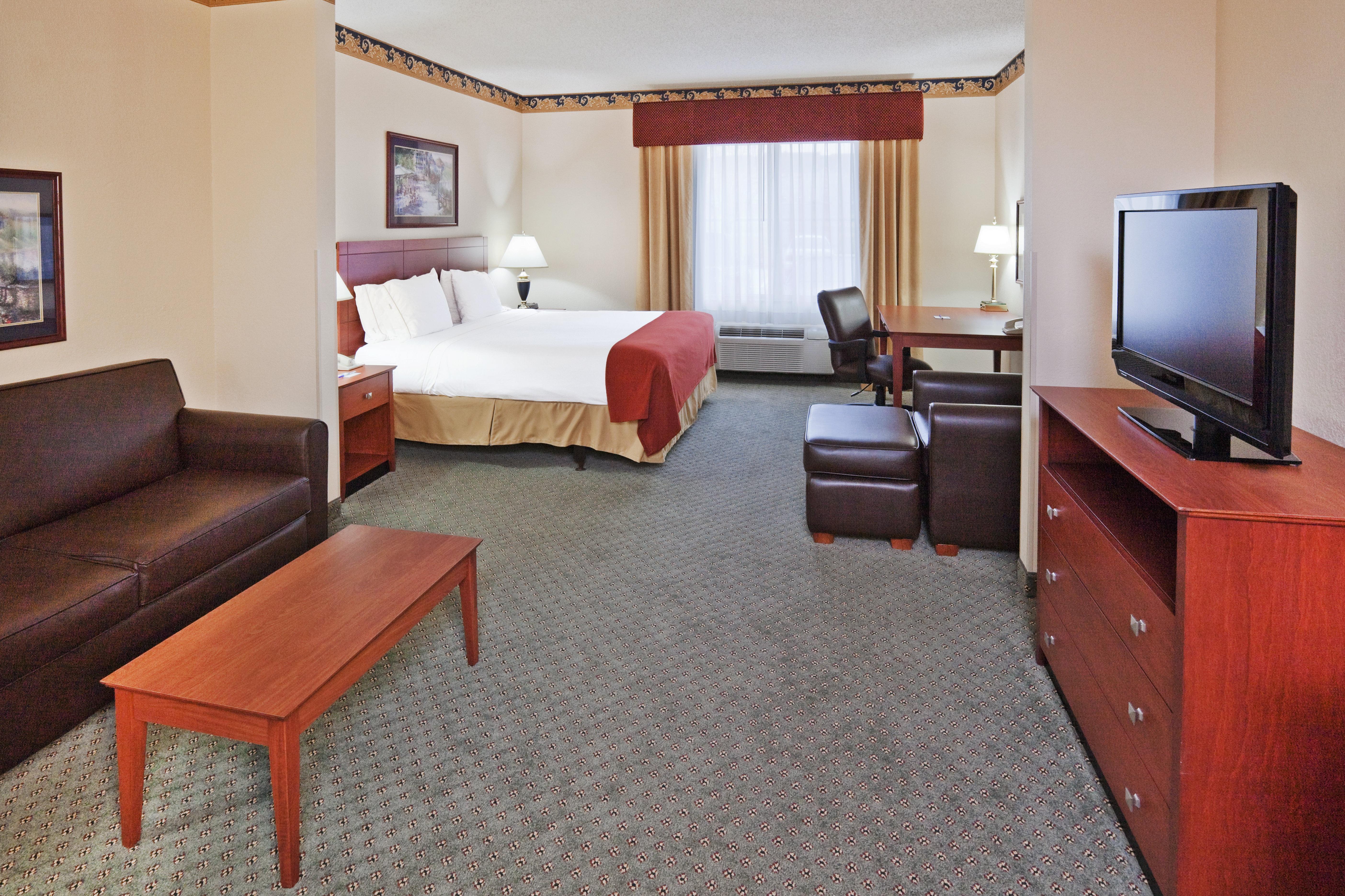 Holiday Inn Express Hotel & Suites Dallas Lewisville By Ihg Zewnętrze zdjęcie