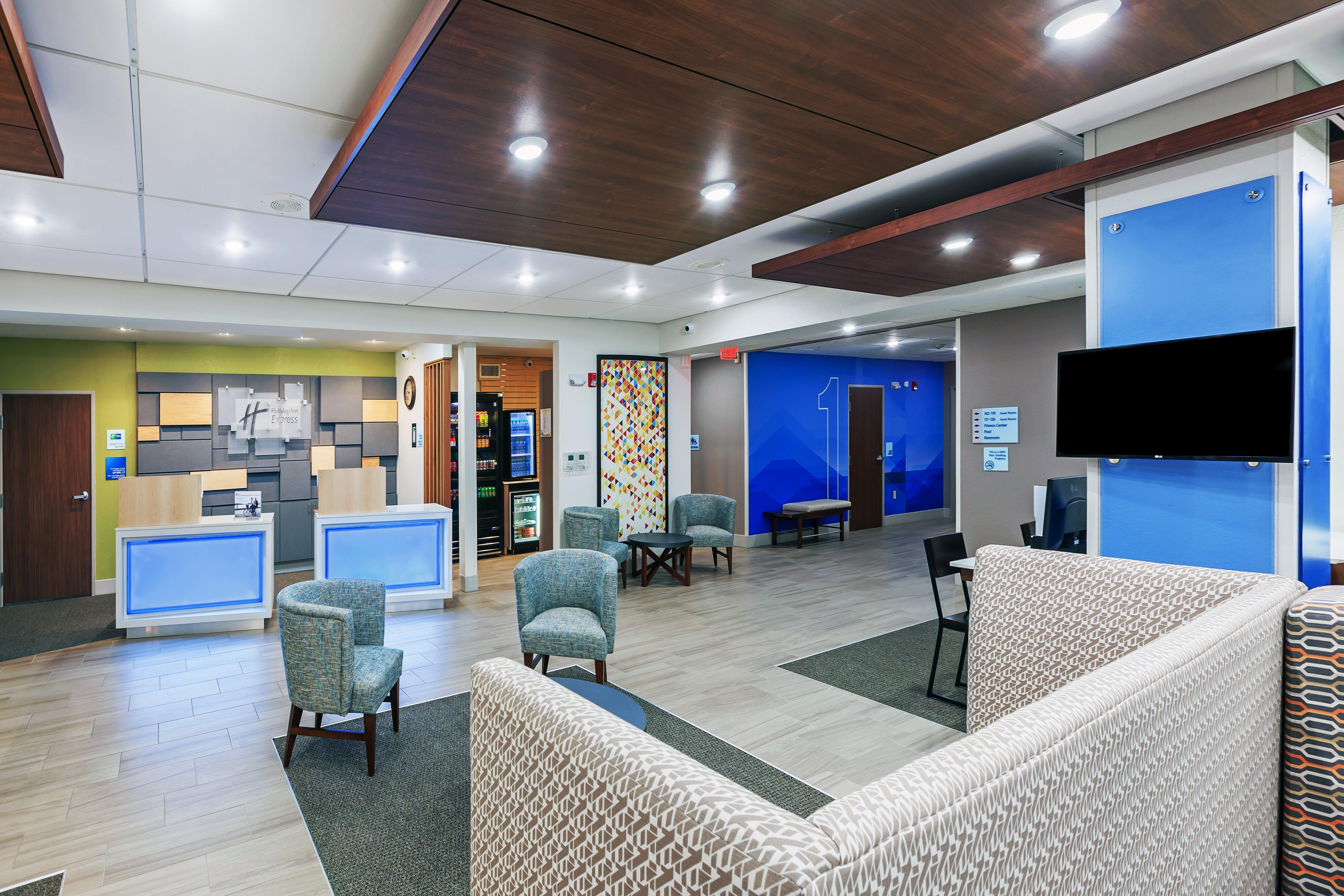 Holiday Inn Express Hotel & Suites Dallas Lewisville By Ihg Zewnętrze zdjęcie