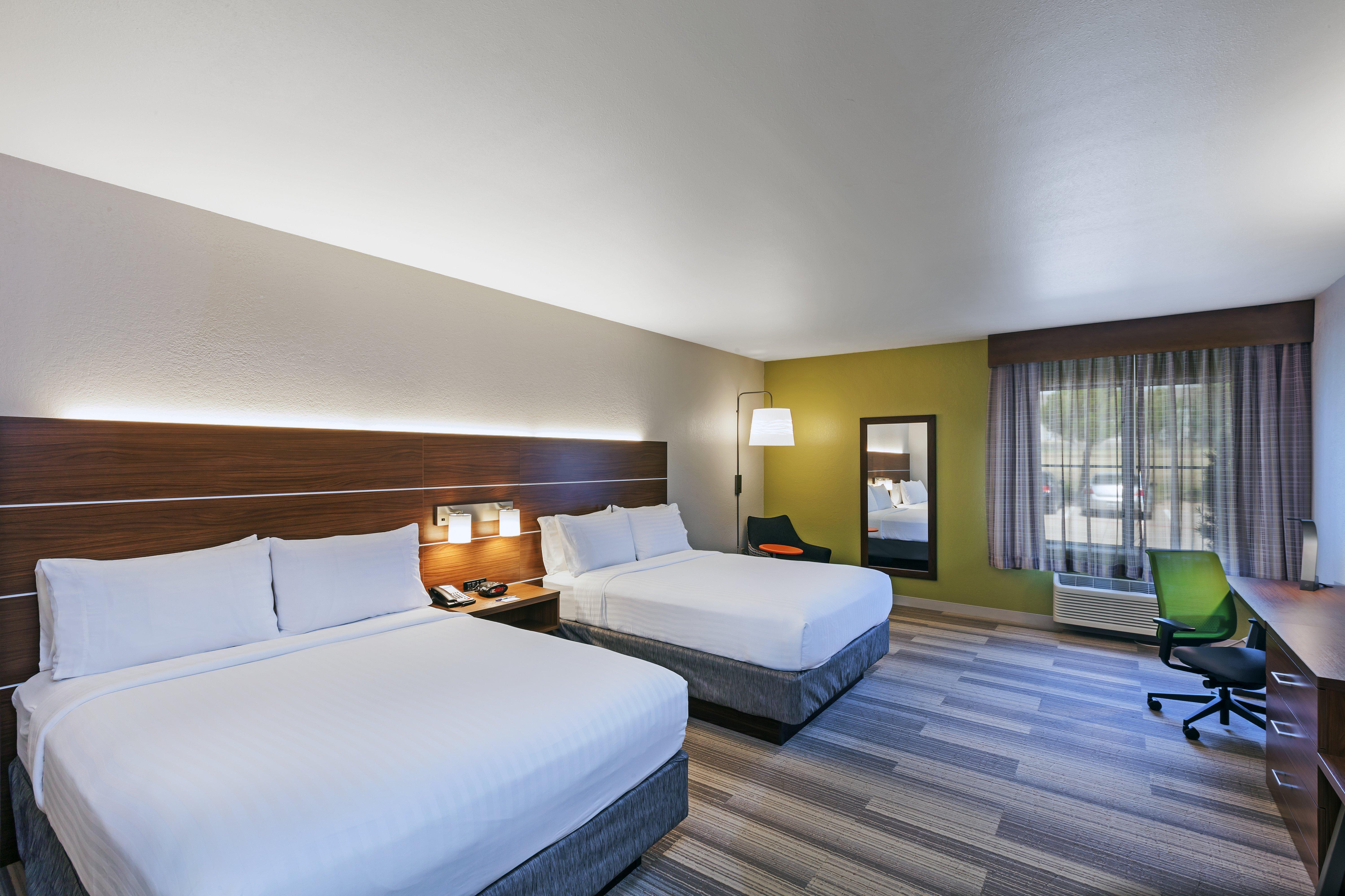 Holiday Inn Express Hotel & Suites Dallas Lewisville By Ihg Zewnętrze zdjęcie