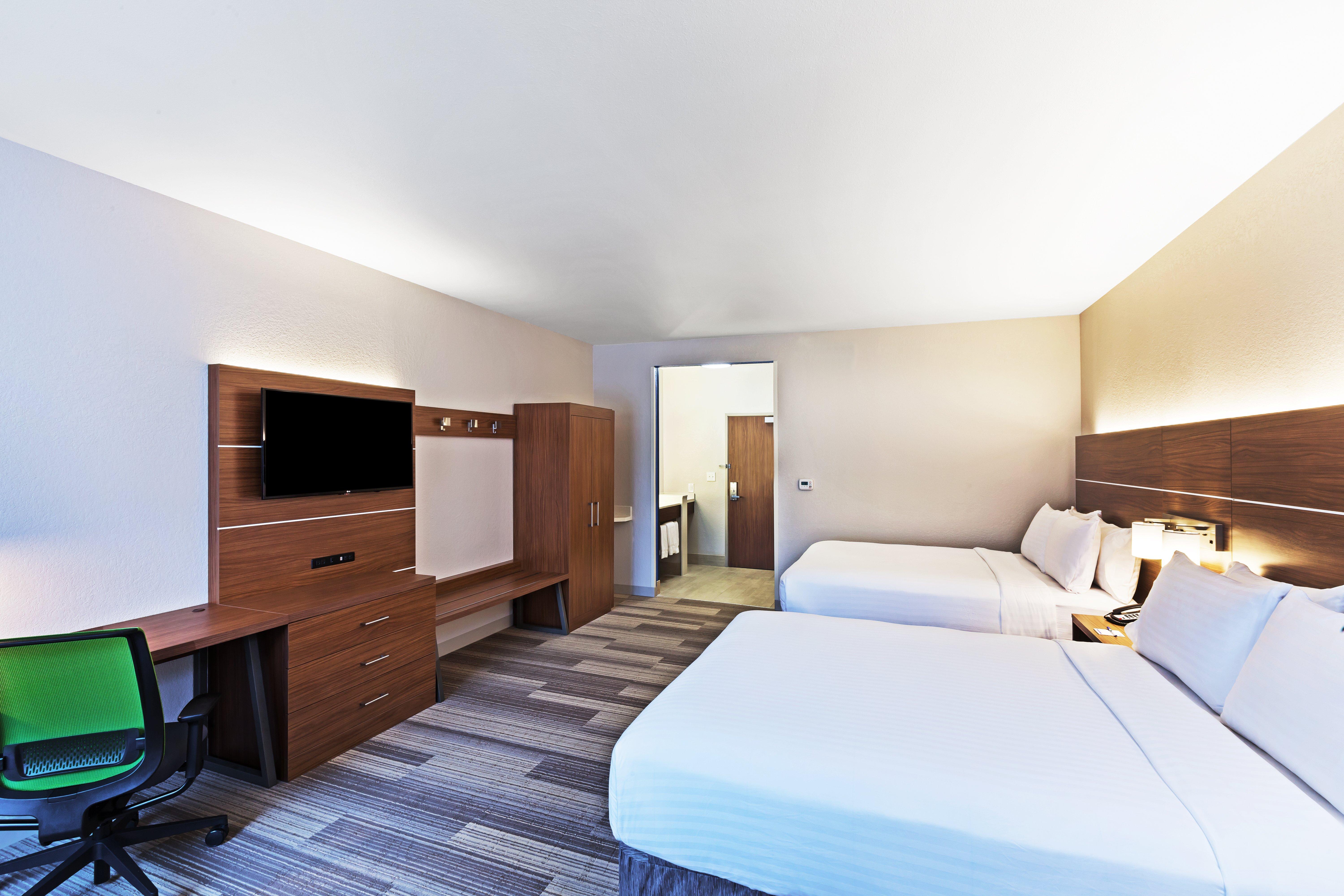 Holiday Inn Express Hotel & Suites Dallas Lewisville By Ihg Zewnętrze zdjęcie