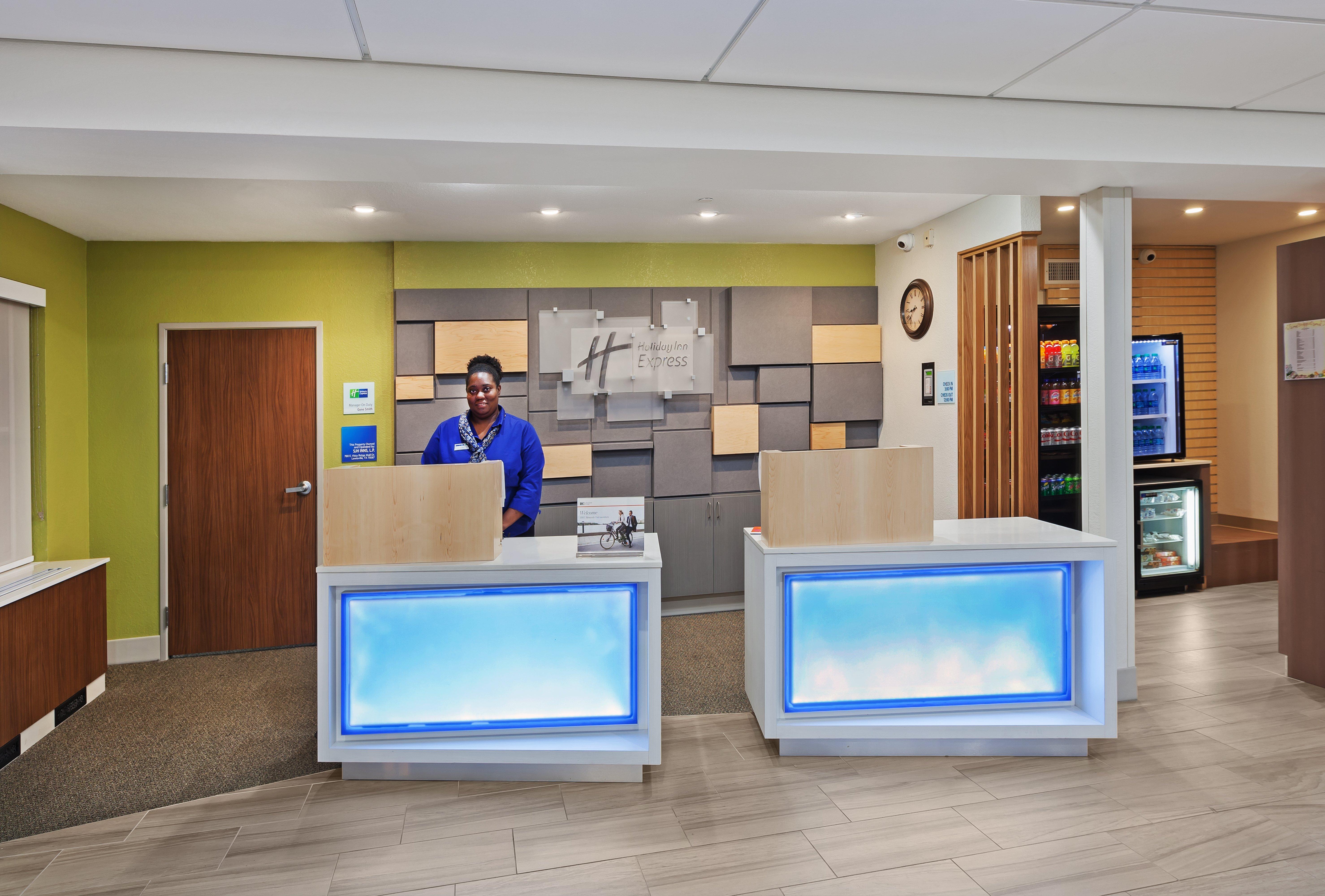 Holiday Inn Express Hotel & Suites Dallas Lewisville By Ihg Zewnętrze zdjęcie
