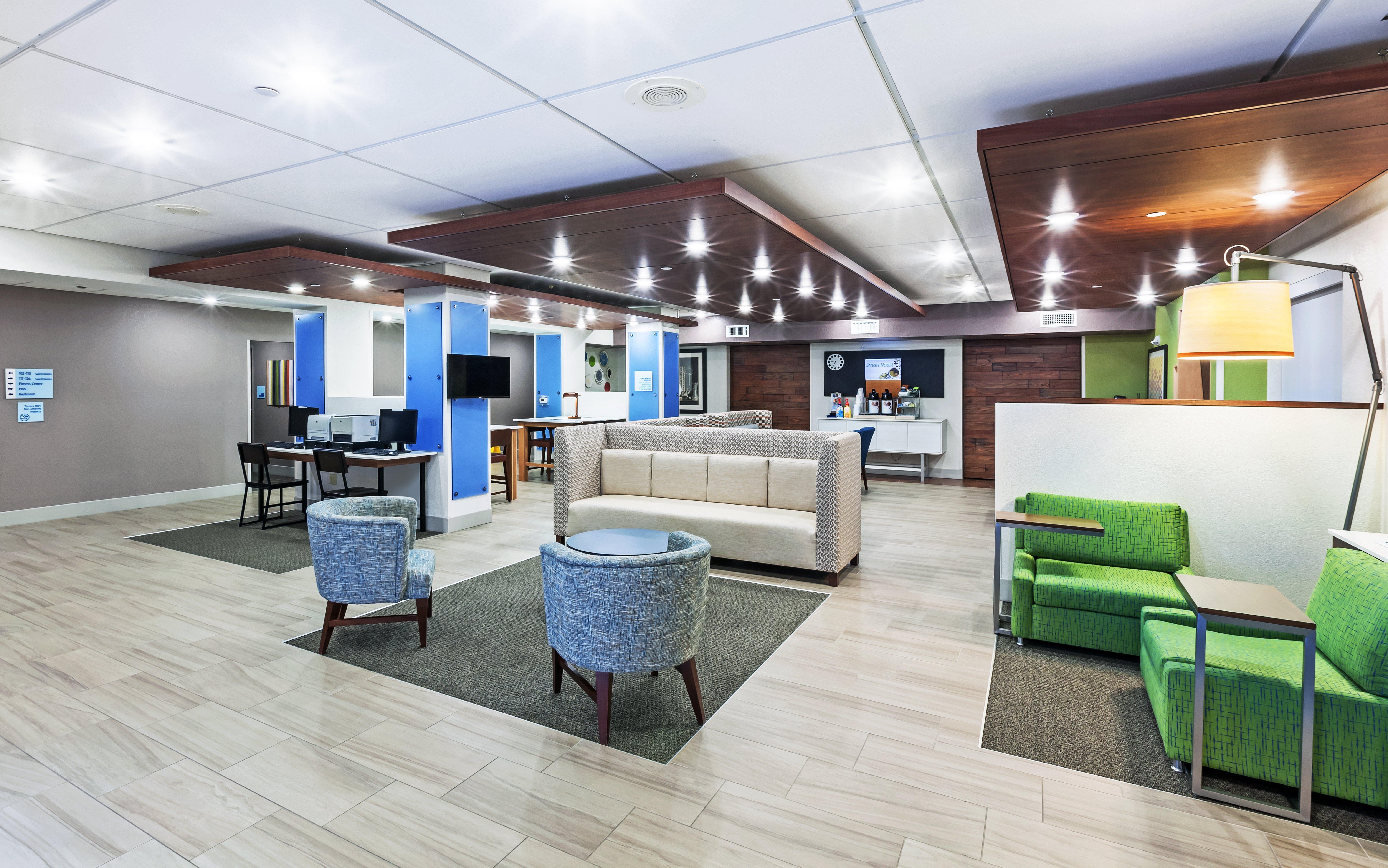 Holiday Inn Express Hotel & Suites Dallas Lewisville By Ihg Zewnętrze zdjęcie