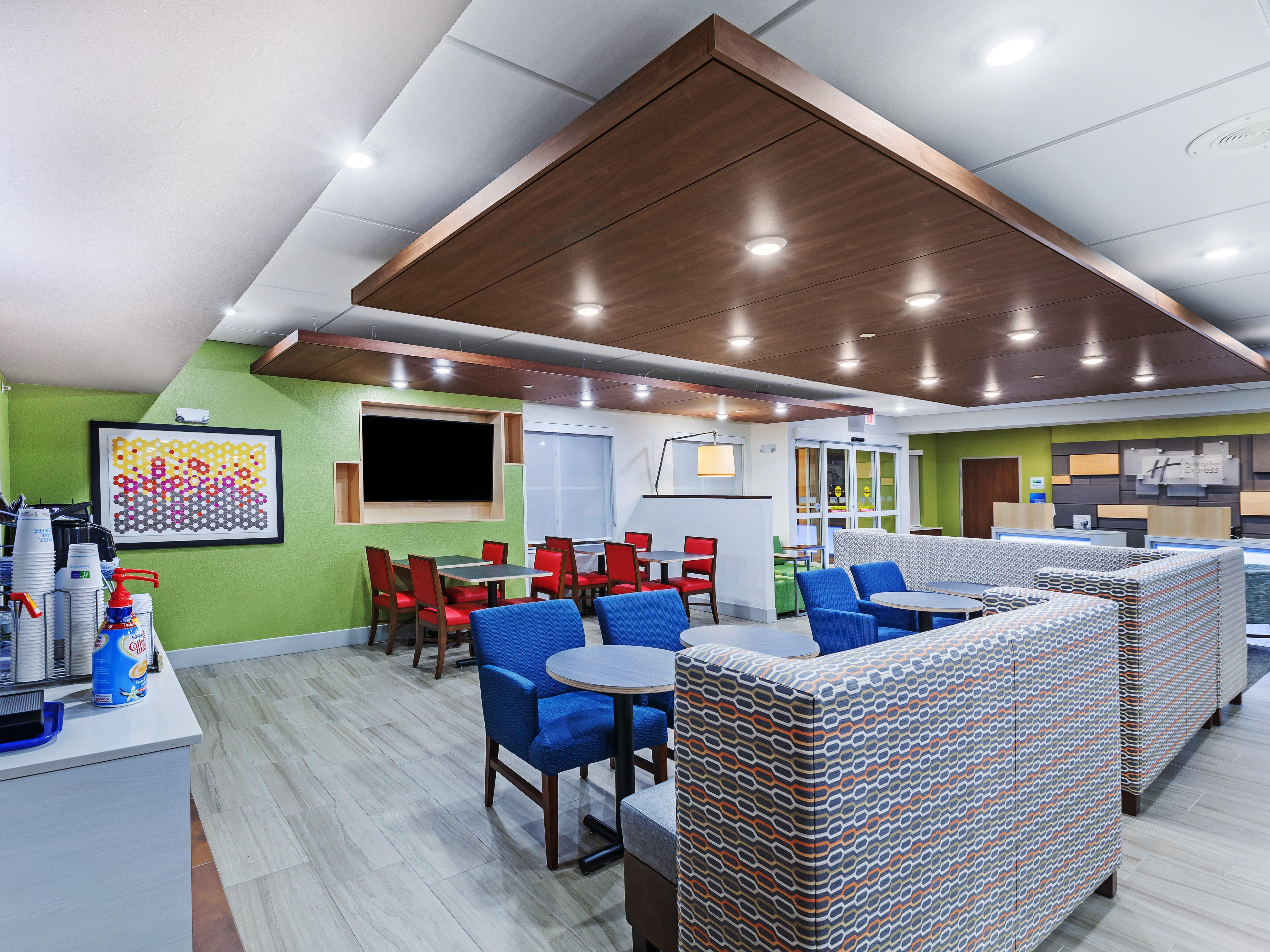 Holiday Inn Express Hotel & Suites Dallas Lewisville By Ihg Zewnętrze zdjęcie