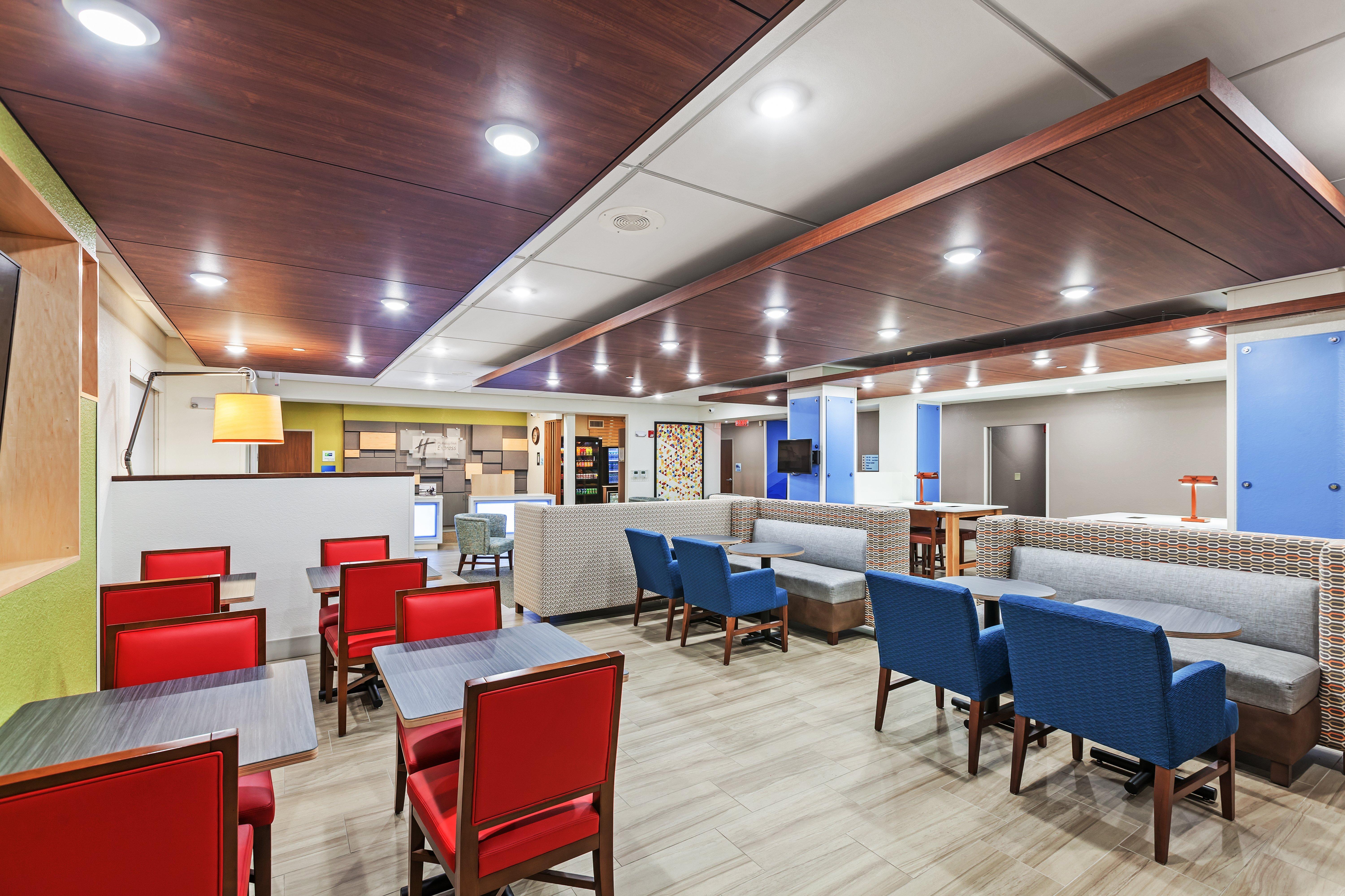 Holiday Inn Express Hotel & Suites Dallas Lewisville By Ihg Zewnętrze zdjęcie