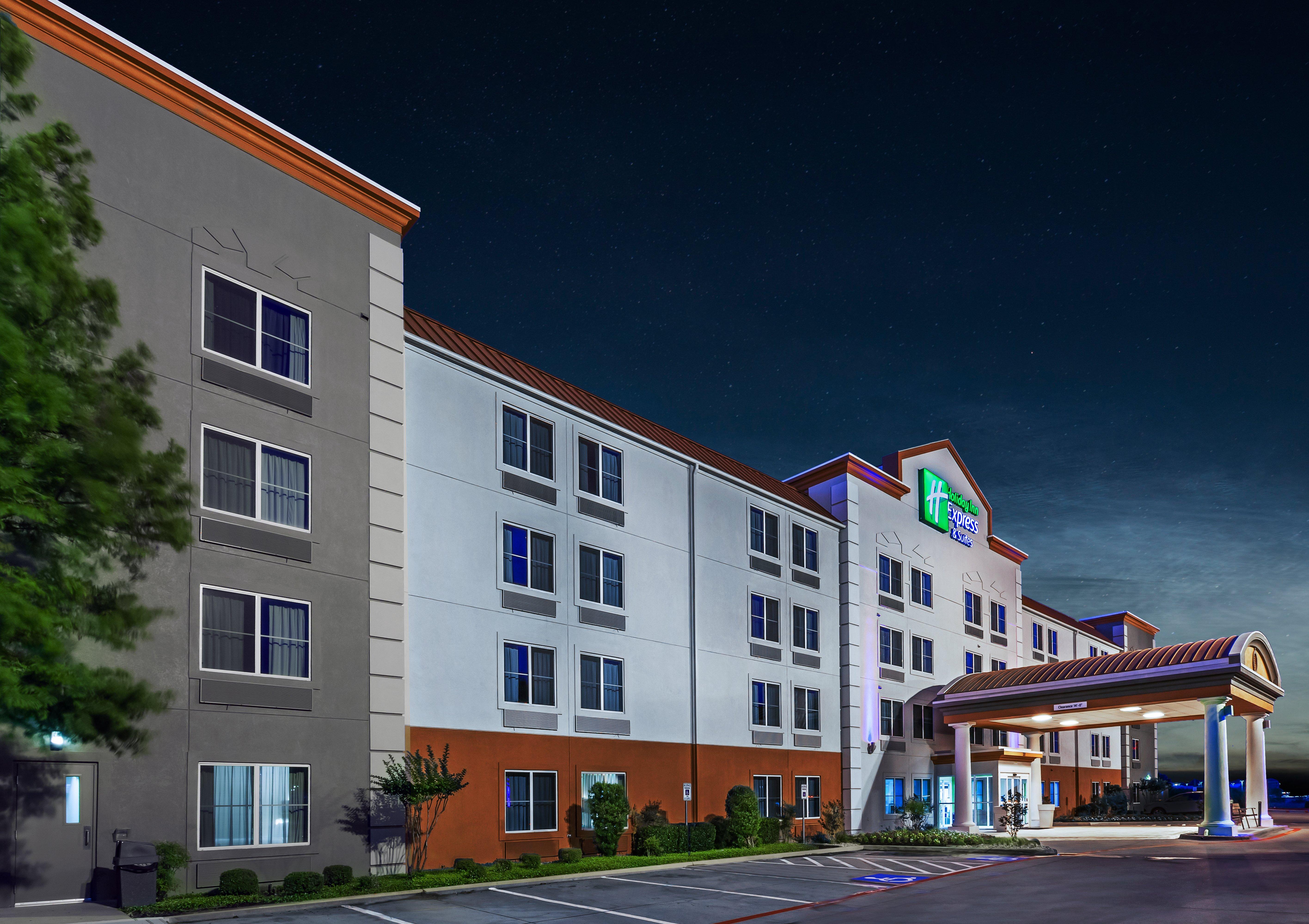 Holiday Inn Express Hotel & Suites Dallas Lewisville By Ihg Zewnętrze zdjęcie