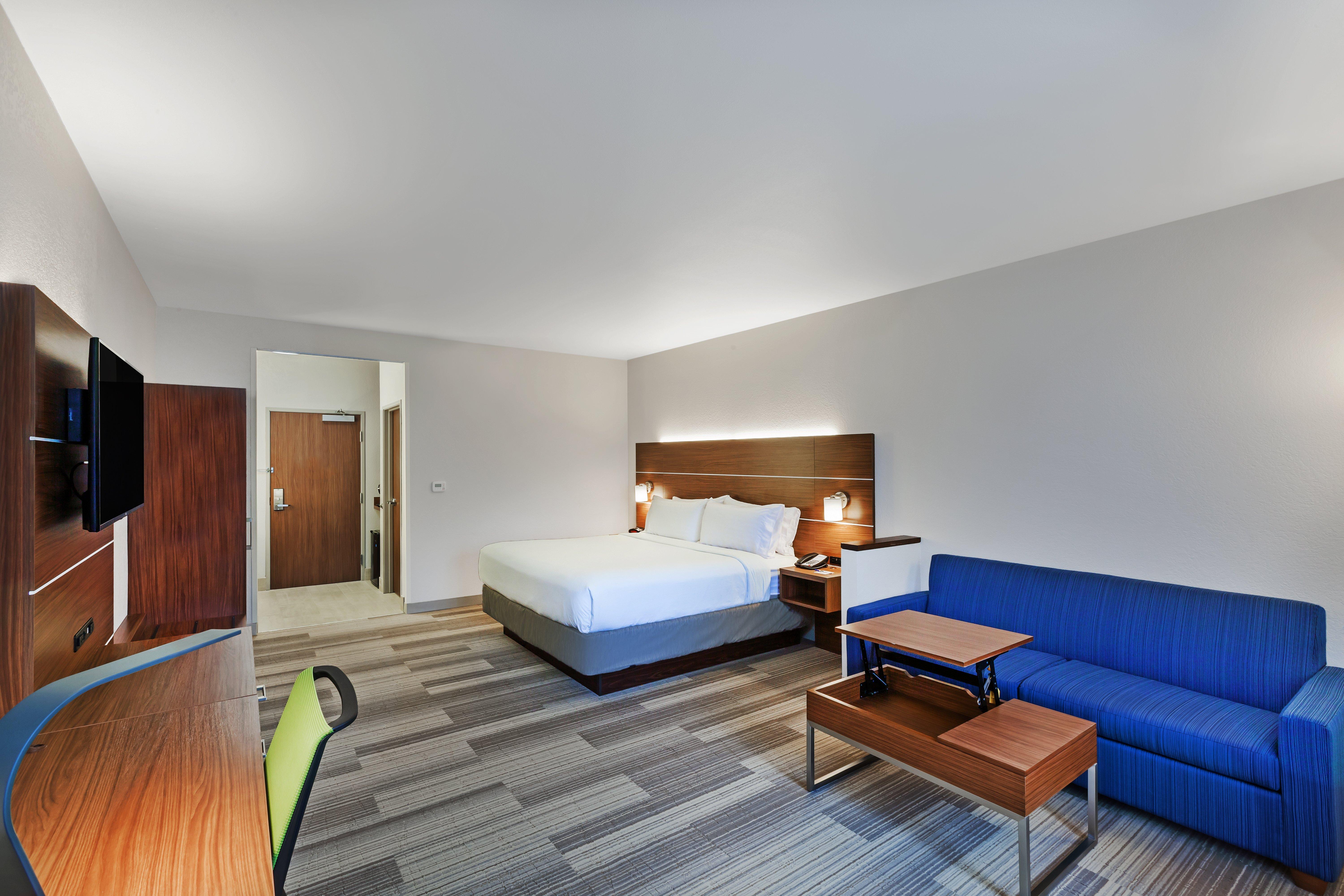 Holiday Inn Express Hotel & Suites Dallas Lewisville By Ihg Zewnętrze zdjęcie