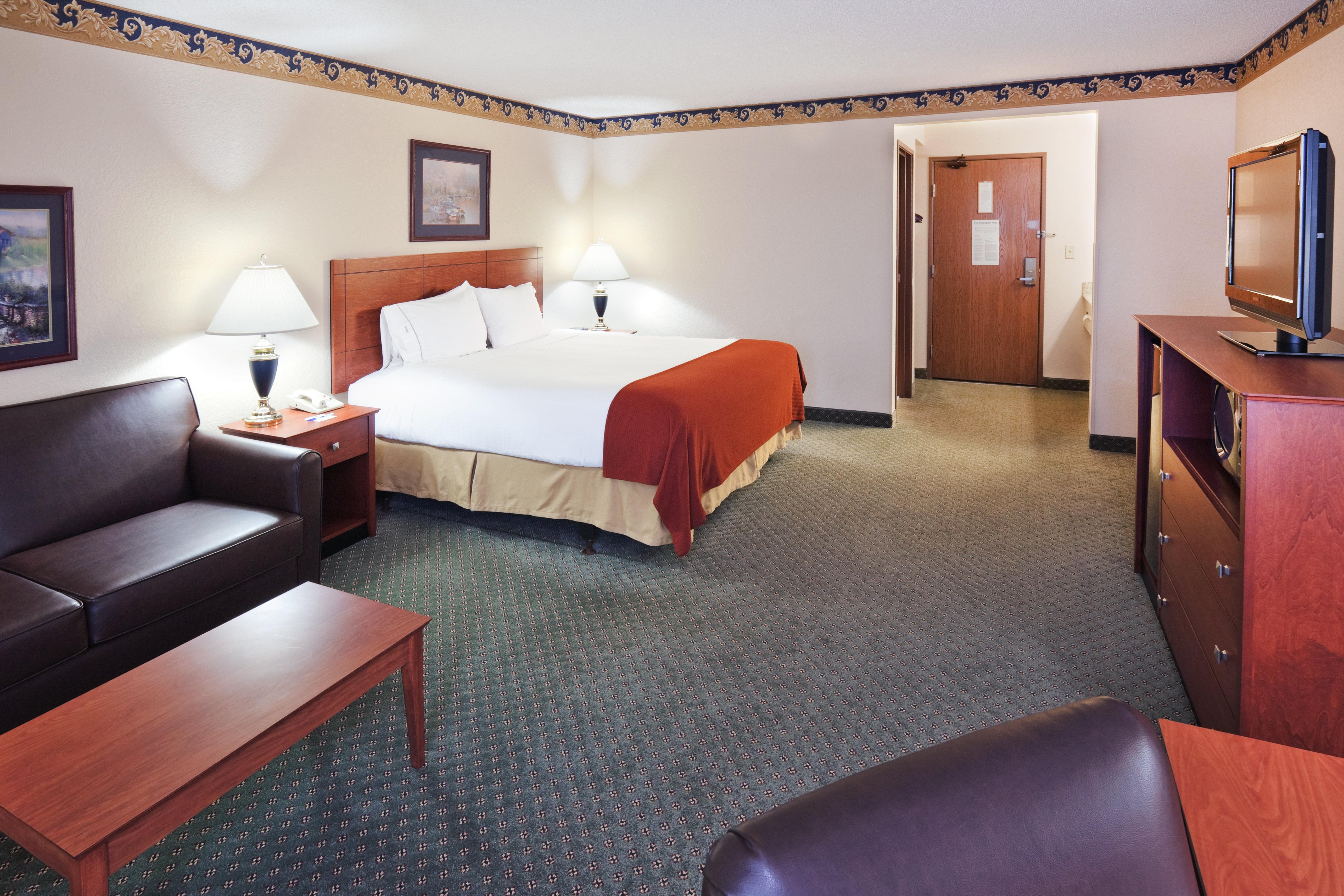 Holiday Inn Express Hotel & Suites Dallas Lewisville By Ihg Zewnętrze zdjęcie