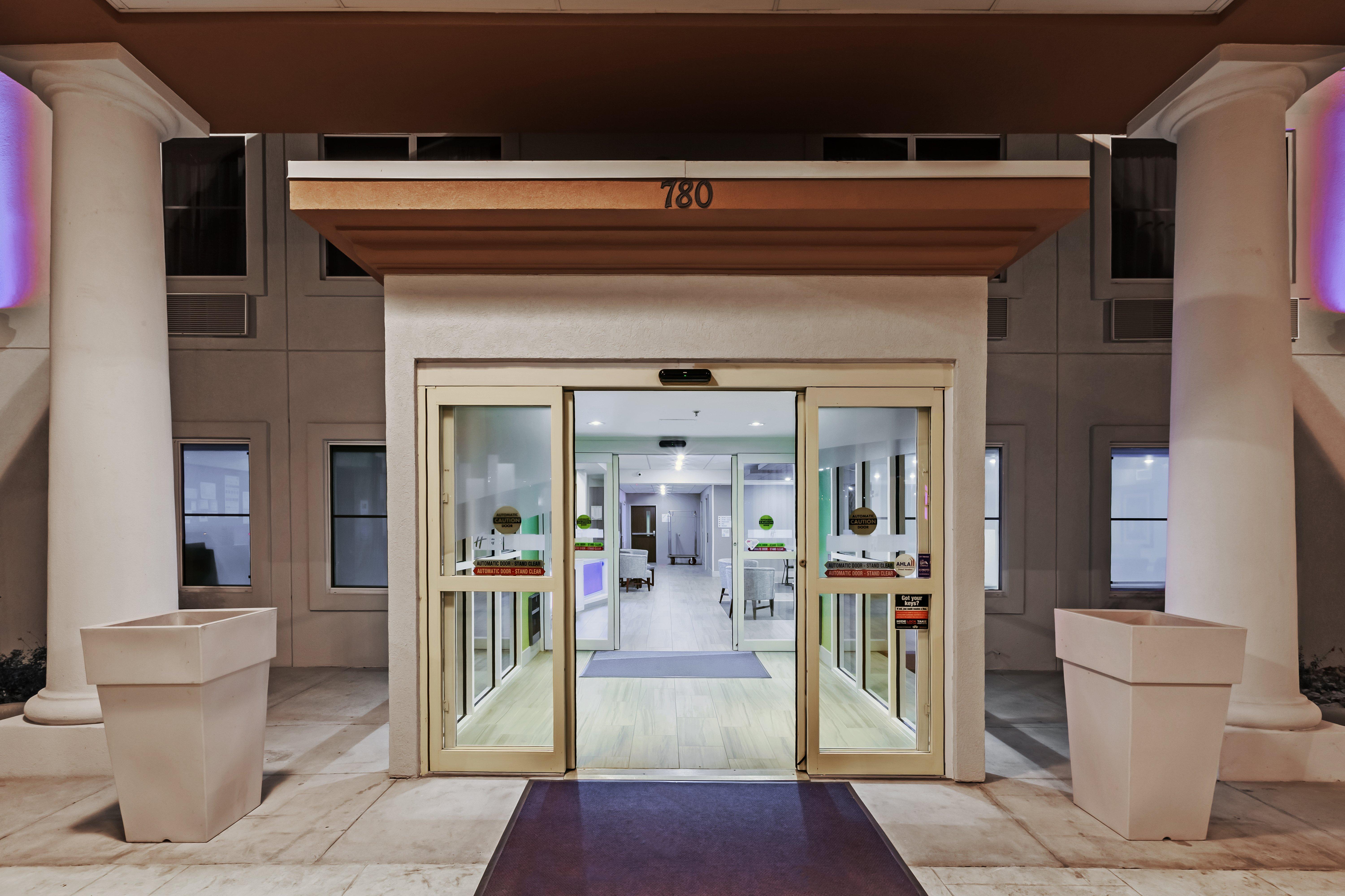 Holiday Inn Express Hotel & Suites Dallas Lewisville By Ihg Zewnętrze zdjęcie