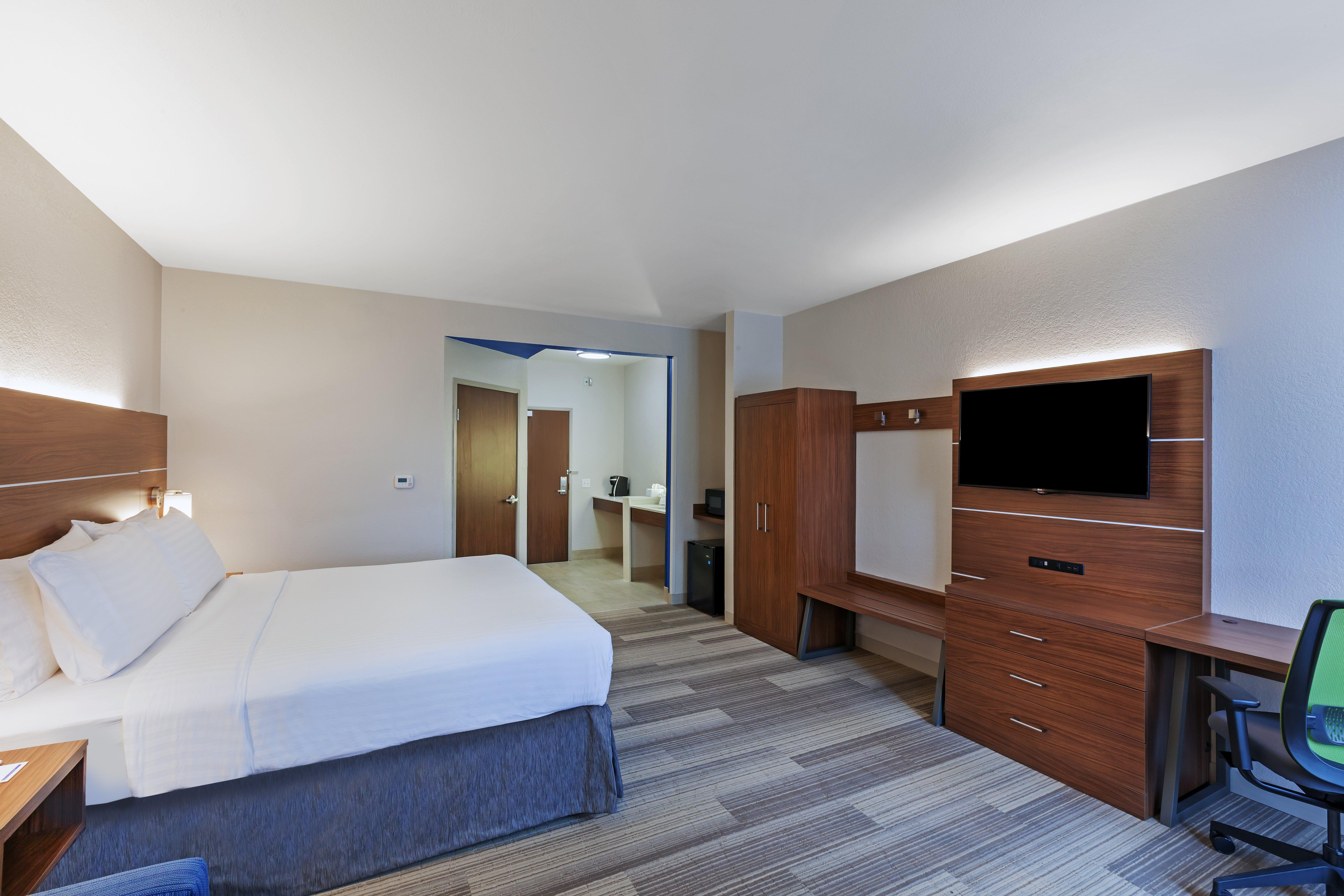 Holiday Inn Express Hotel & Suites Dallas Lewisville By Ihg Zewnętrze zdjęcie