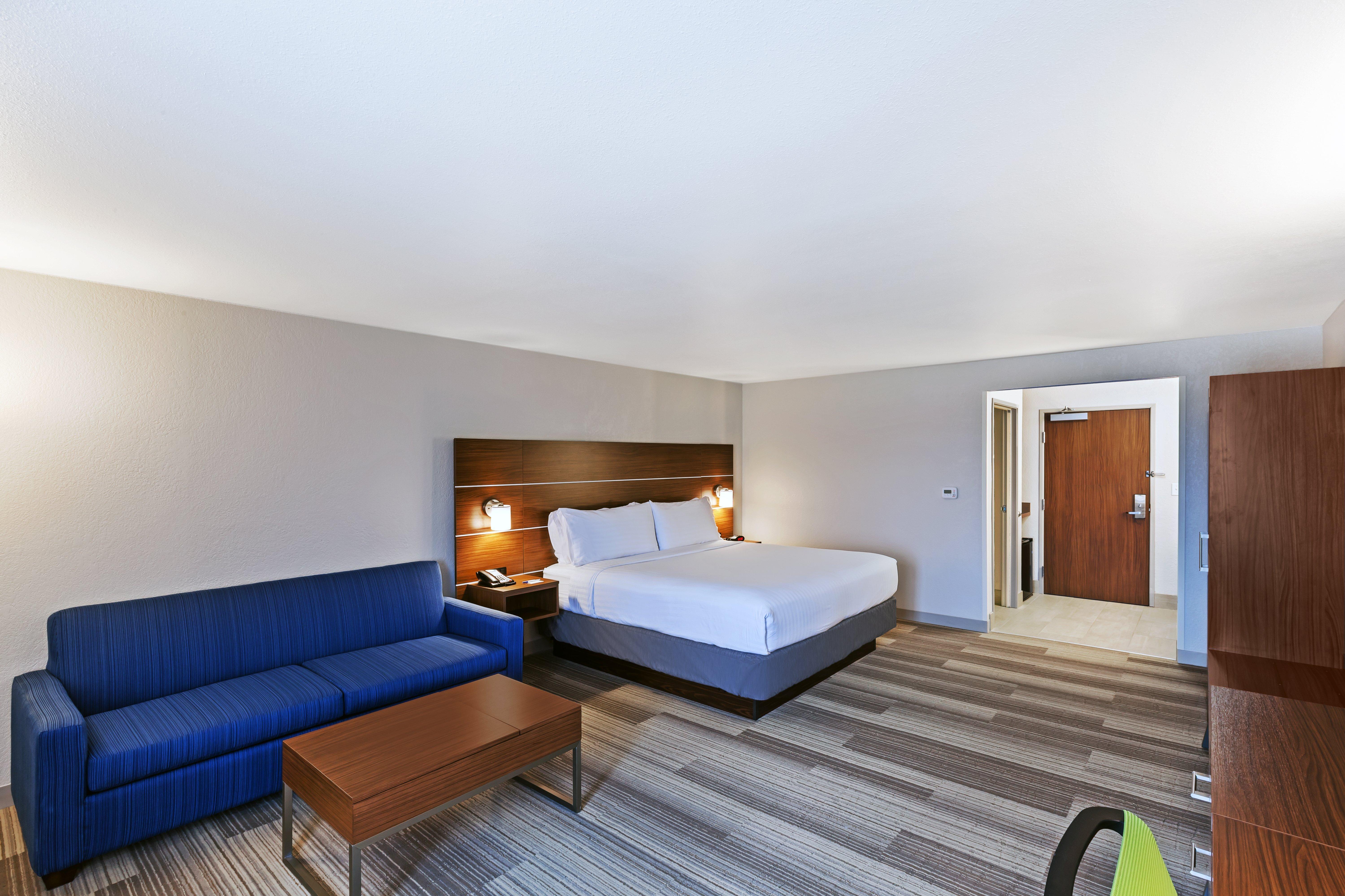 Holiday Inn Express Hotel & Suites Dallas Lewisville By Ihg Zewnętrze zdjęcie