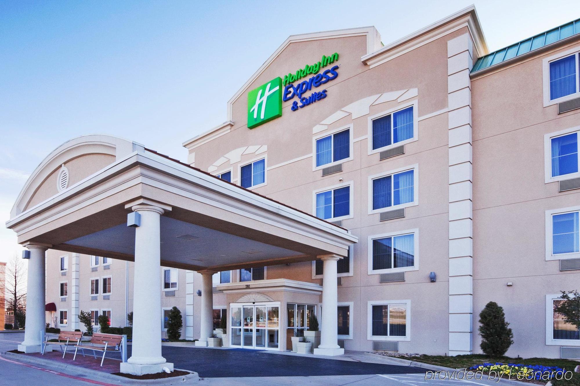 Holiday Inn Express Hotel & Suites Dallas Lewisville By Ihg Zewnętrze zdjęcie