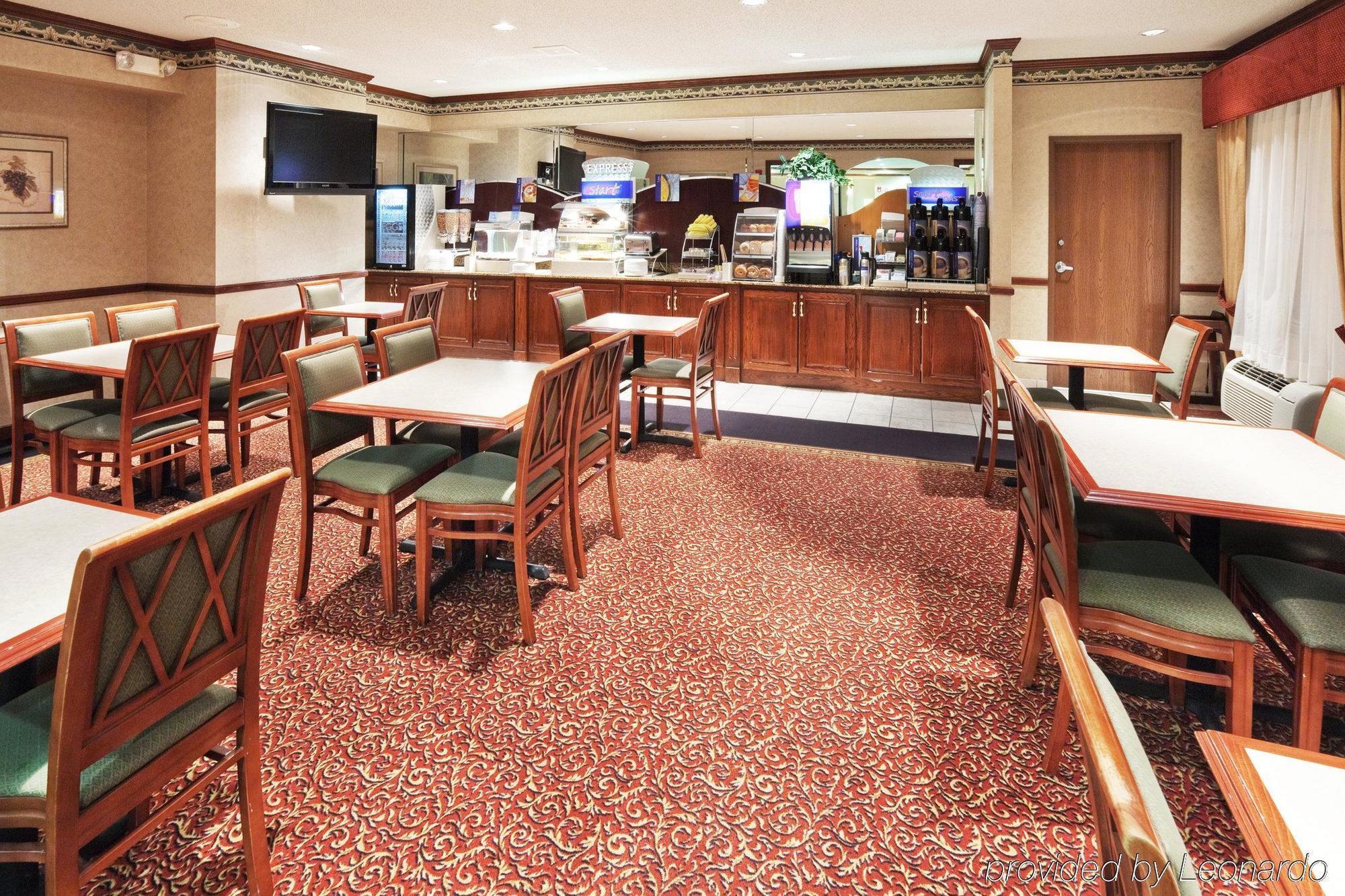 Holiday Inn Express Hotel & Suites Dallas Lewisville By Ihg Restauracja zdjęcie